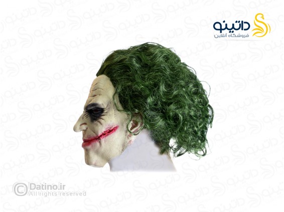 عکس ماسک جوکر 15984 - انواع مدل ماسک جوکر 15984