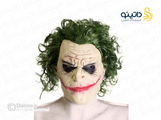 عکس ماسک جوکر 15984 - انواع مدل ماسک جوکر 15984