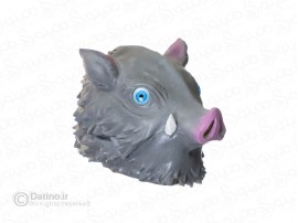 ماسک اینوسکه هاشیبیرا انیمه شیطان کش 15985