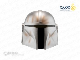 ماسک مندلورین جنگ ستارگان لاتکس 15986