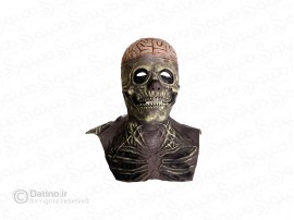 ماسک جمجمه مغز خونی 15991