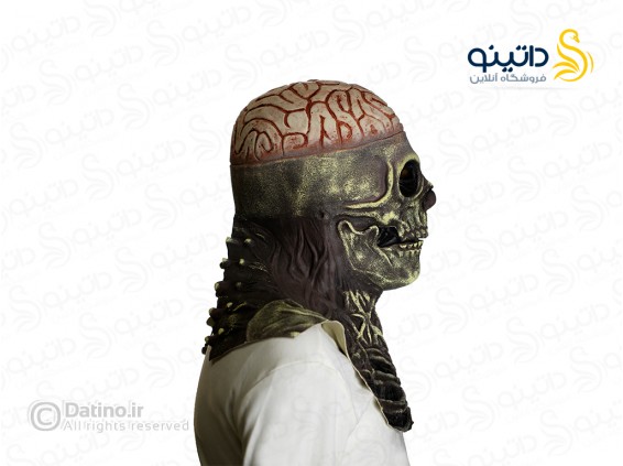 عکس ماسک جمجمه مغز خونی 15991 - انواع مدل ماسک جمجمه مغز خونی 15991