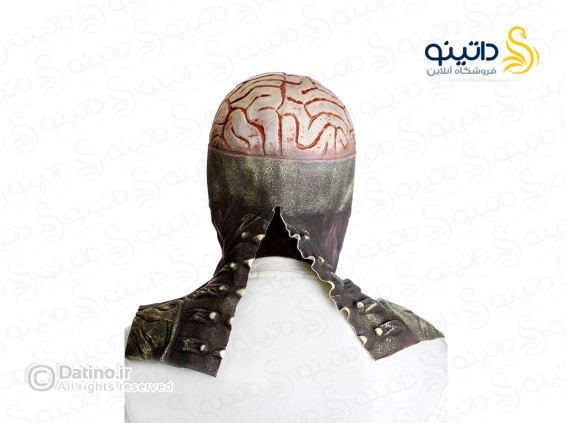 عکس ماسک جمجمه مغز خونی 15991 - انواع مدل ماسک جمجمه مغز خونی 15991