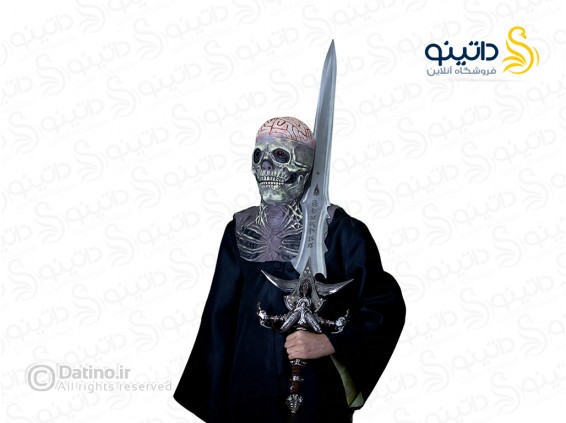 عکس ماسک جمجمه مغز خونی 15991 - انواع مدل ماسک جمجمه مغز خونی 15991