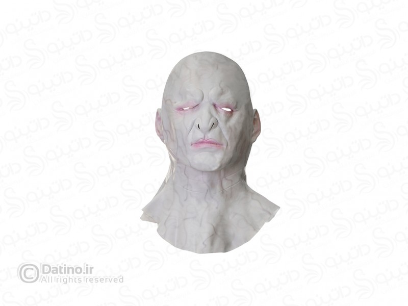 عکس ماسک ولدمورت هری پاتر 15992 - انواع مدل ماسک ولدمورت هری پاتر 15992