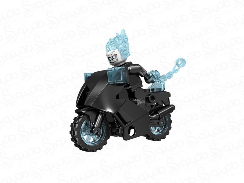 عکس مینی فیگور روح‌ سوار LG015 - انواع مدل مینی فیگور روح‌ سوار LG015