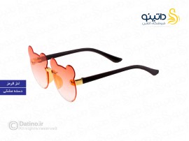 عینک آفتابی بچگانه طرح خرس 16286