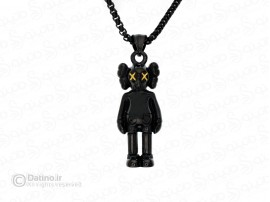 گردنبند مردانه KAWS ربات دلقک 16362