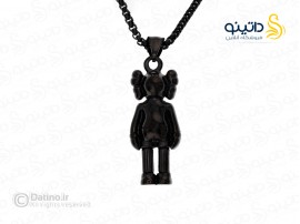 گردنبند مردانه KAWS ربات دلقک 16362