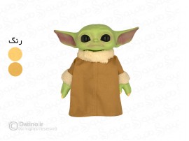 فیگور بیبی یودا جنگ ستارگان 16368 فیگور بیبی یودا جنگ ستارگان 16368