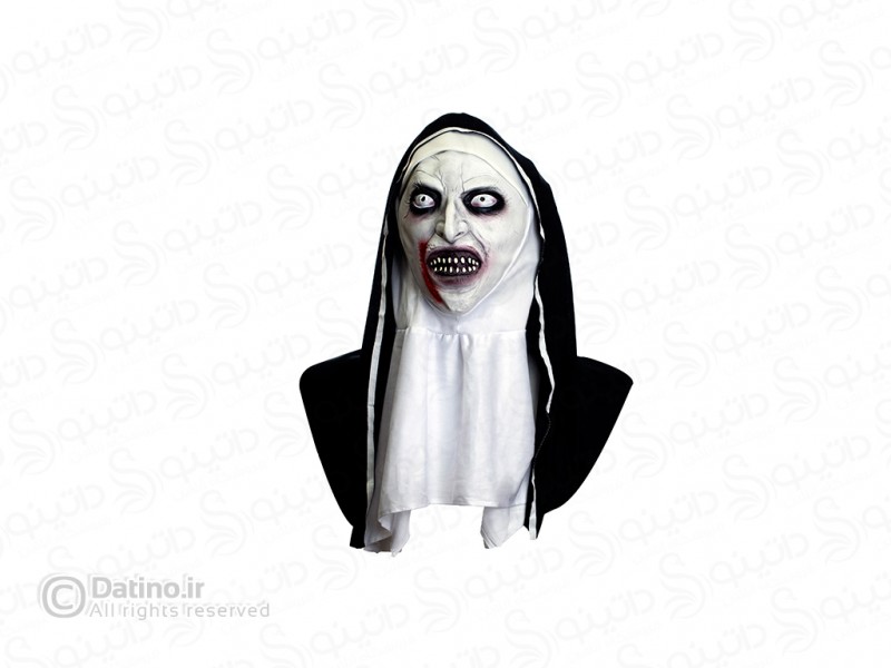 عکس ماسک راهبه فیلم احضار 16379 - انواع مدل ماسک راهبه فیلم احضار 16379