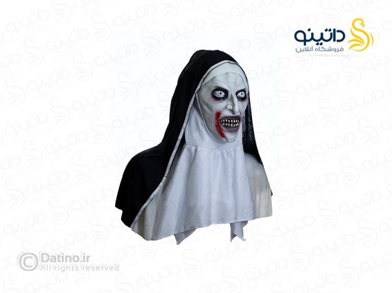 عکس ماسک راهبه فیلم احضار 16379 - انواع مدل ماسک راهبه فیلم احضار 16379