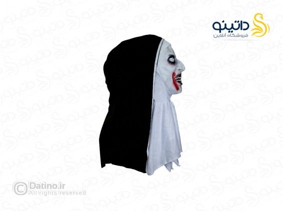 عکس ماسک راهبه فیلم احضار 16379 - انواع مدل ماسک راهبه فیلم احضار 16379