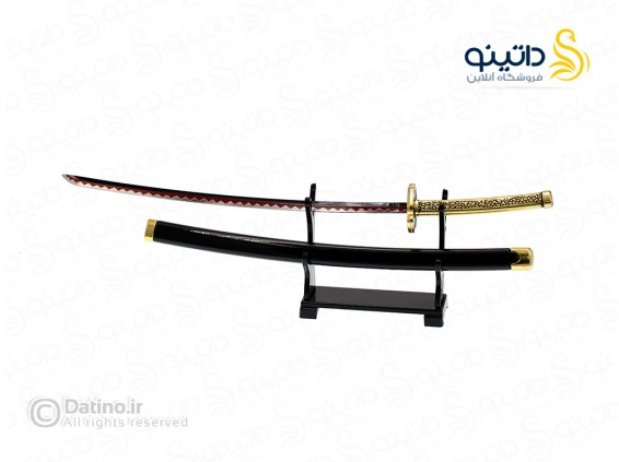 عکس شمشیر تسوگیکونی یوریچی 26 سانتی انیمه شیطان کش 16407 - انواع مدل شمشیر تسوگیکونی یوریچی 26 سانتی انیمه شیطان کش 16407