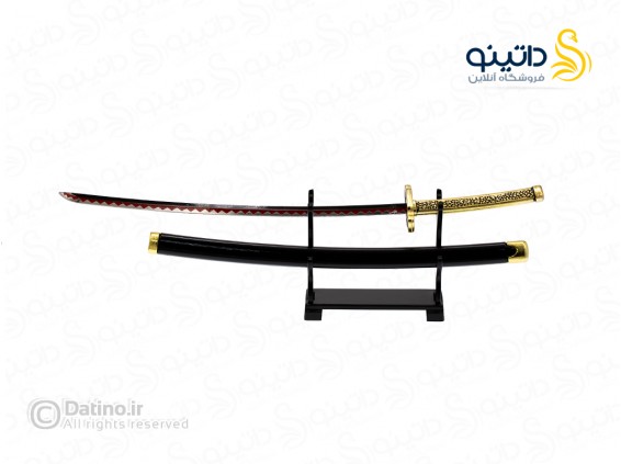 عکس شمشیر تسوگیکونی یوریچی 26 سانتی انیمه شیطان کش 16407 - انواع مدل شمشیر تسوگیکونی یوریچی 26 سانتی انیمه شیطان کش 16407