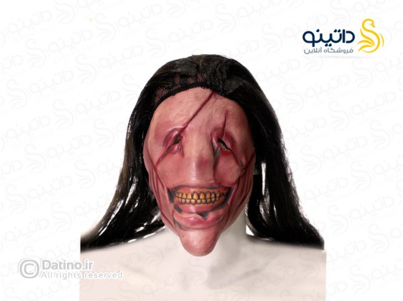 عکس ماسک ترسناک صورت بریده شده 16468 - انواع مدل ماسک ترسناک صورت بریده شده 16468