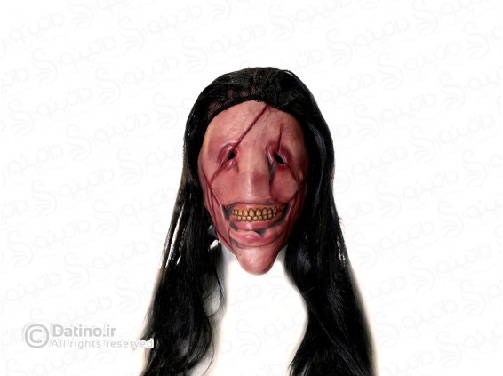 عکس ماسک ترسناک صورت بریده شده 16468 - انواع مدل ماسک ترسناک صورت بریده شده 16468