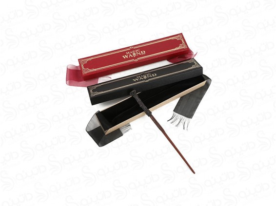 عکس چوبدستی هری پاتر جعبه دار 17074 - انواع مدل چوبدستی هری پاتر جعبه دار 17074