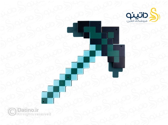 عکس شمشیر و کلنگ تبدیل شونده ماینکرافت 17303 - انواع مدل شمشیر و کلنگ تبدیل شونده ماینکرافت 17303