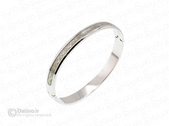 عکس دستبند النگویی شب تاب طرح اژدها 17304 - انواع مدل دستبند النگویی شب تاب طرح اژدها 17304