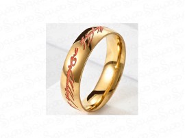 حلقه ارباب حلقه ها نوشته رنگی 17383