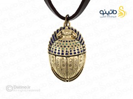 گردنبند اسکاراب شوالیه ماه 17420