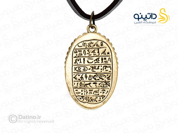 عکس گردنبند اسکاراب شوالیه ماه 17420 - انواع مدل گردنبند اسکاراب شوالیه ماه 17420