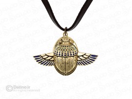 گردنبند اسکاراب شوالیه ماه 17420