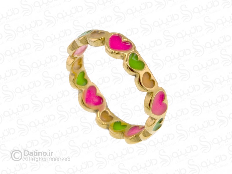 خرید حلقه زنانه طرح قلب فانتزی رنگی 17555 - عکس حلقه زنانه طرح قلب فانتزی رنگی 17555 - انواع مدل حلقه زنانه طرح قلب فانتزی رنگی 17555 عکس حلقه زنانه طرح قلب فانتزی رنگی 17555 - انواع مدل حلقه زنانه طرح قلب فانتزی رنگی 17555