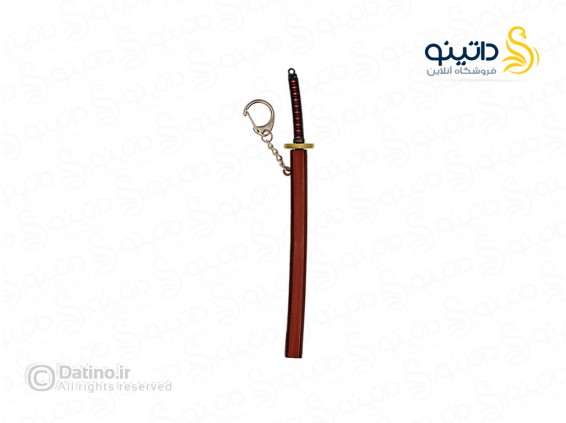 عکس جاکلیدی شمشیر گنیا شینازوگاوا انیمه شیطان کش 17660 - انواع مدل جاکلیدی شمشیر گنیا شینازوگاوا انیمه شیطان کش 17660