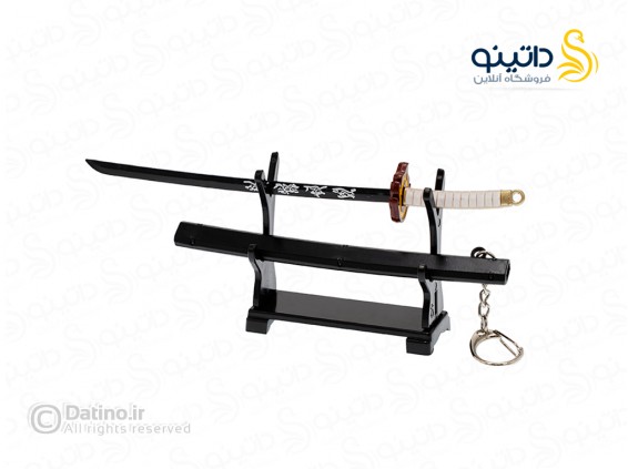 عکس جاکلیدی شمشیر کیوجورو رنگوکو انیمه شیطان کش 17662 - انواع مدل جاکلیدی شمشیر کیوجورو رنگوکو انیمه شیطان کش 17662