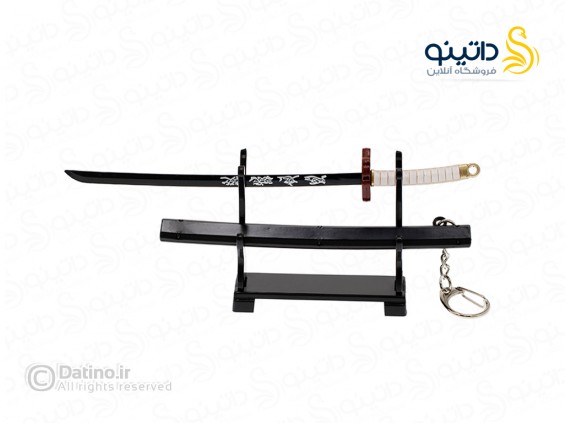 عکس جاکلیدی شمشیر کیوجورو رنگوکو انیمه شیطان کش 17662 - انواع مدل جاکلیدی شمشیر کیوجورو رنگوکو انیمه شیطان کش 17662