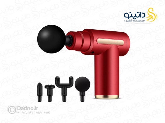 عکس ماساژور برقی چهار سر 17815 - انواع مدل ماساژور برقی چهار سر 17815