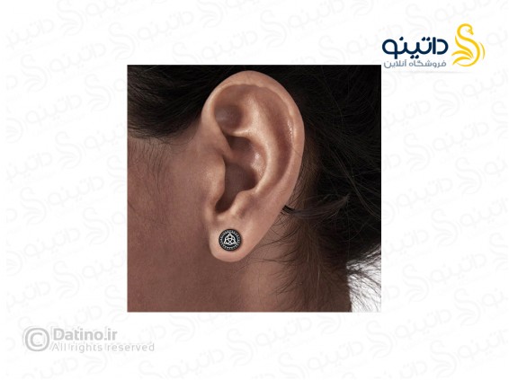 عکس پیرسینگ مردانه نماد مثلث وایکینگ 17931 - انواع مدل پیرسینگ مردانه نماد مثلث وایکینگ 17931