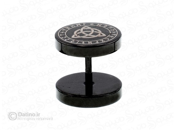 عکس پیرسینگ مردانه نماد مثلث وایکینگ 17931 - انواع مدل پیرسینگ مردانه نماد مثلث وایکینگ 17931