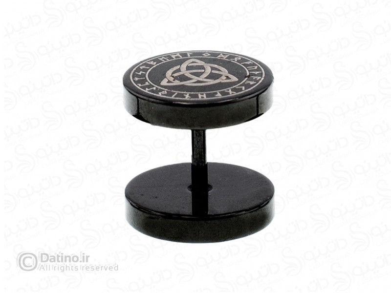 عکس پیرسینگ مردانه نماد مثلث وایکینگ 17931 - انواع مدل پیرسینگ مردانه نماد مثلث وایکینگ 17931