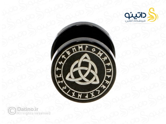 عکس پیرسینگ مردانه نماد مثلث وایکینگ 17931 - انواع مدل پیرسینگ مردانه نماد مثلث وایکینگ 17931