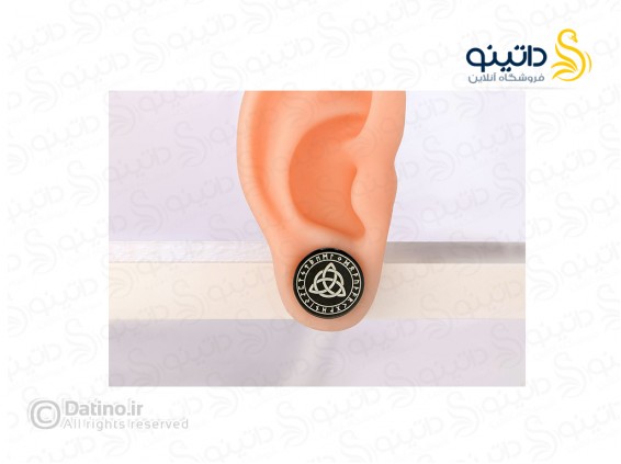 عکس پیرسینگ مردانه نماد مثلث وایکینگ 17931 - انواع مدل پیرسینگ مردانه نماد مثلث وایکینگ 17931