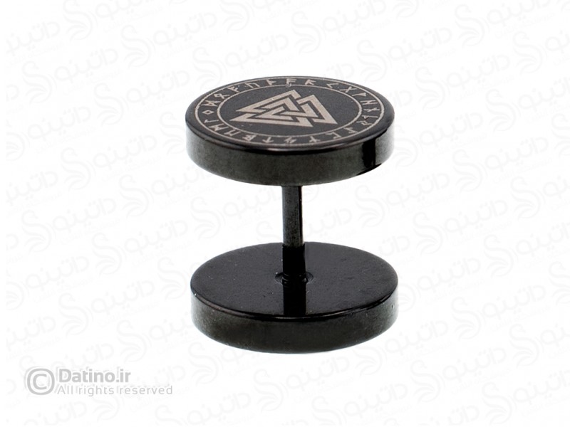 عکس پیرسینگ مردانه نماد وایکینگ 17932 - انواع مدل پیرسینگ مردانه نماد وایکینگ 17932