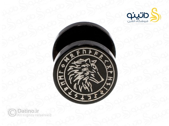 عکس پیرسینگ مردانه گرگ وایکینگ 17933 - انواع مدل پیرسینگ مردانه گرگ وایکینگ 17933