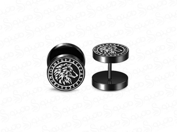 عکس پیرسینگ مردانه گرگ وایکینگ 17933 - انواع مدل پیرسینگ مردانه گرگ وایکینگ 17933