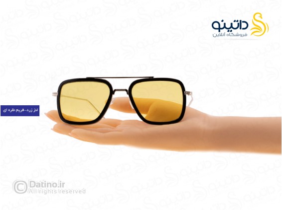 عکس عینک تونی استارک 18296 - انواع مدل عینک تونی استارک 18296