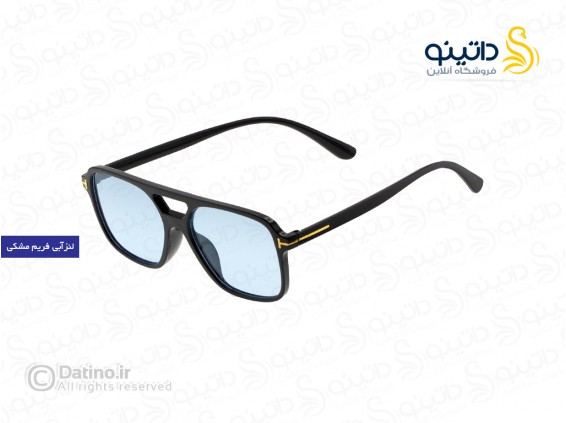 عکس عینک آفتابی طرح کلاسیک فرناندو 18399 - انواع مدل عینک آفتابی طرح کلاسیک فرناندو 18399