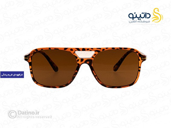 عکس عینک آفتابی طرح کلاسیک فرناندو 18399 - انواع مدل عینک آفتابی طرح کلاسیک فرناندو 18399