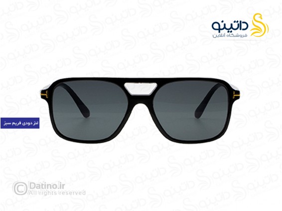 عکس عینک آفتابی طرح کلاسیک فرناندو 18399 - انواع مدل عینک آفتابی طرح کلاسیک فرناندو 18399