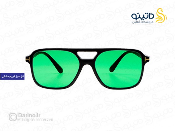 عکس عینک آفتابی طرح کلاسیک فرناندو 18399 - انواع مدل عینک آفتابی طرح کلاسیک فرناندو 18399