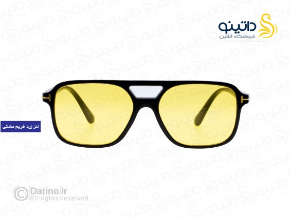 عکس عینک آفتابی طرح کلاسیک فرناندو 18399 - انواع مدل عینک آفتابی طرح کلاسیک فرناندو 18399