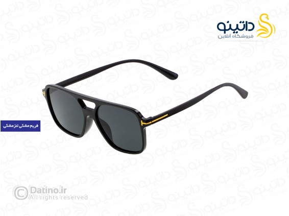 عکس عینک آفتابی طرح کلاسیک فرناندو 18399 - انواع مدل عینک آفتابی طرح کلاسیک فرناندو 18399