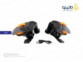 دسته بازی موبایل ممو مدل AK06