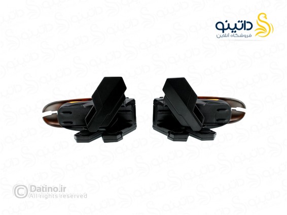 عکس دسته بازی موبایل ممو مدل AK06 - انواع مدل دسته بازی موبایل ممو مدل AK06